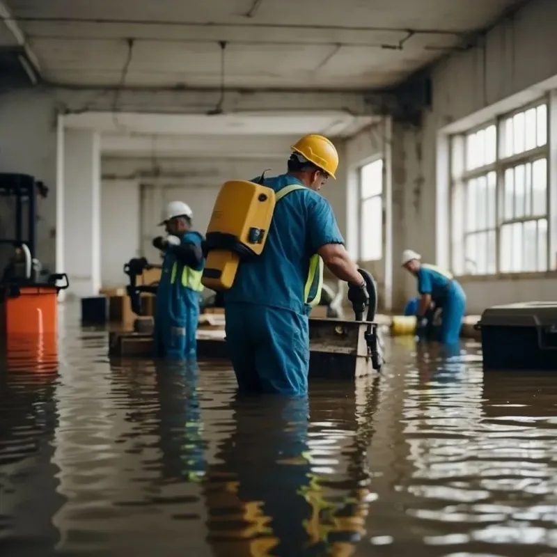 Emergency Water Extraction And Removal in Oquawka, IL